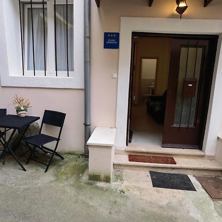 Apartment Zlatko , Ten Steps To The Sea Opatija Exterior foto